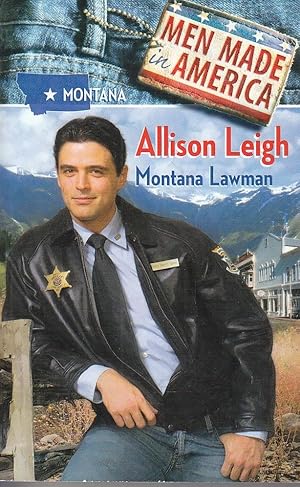 Seller image for Montana Lawman Montana for sale by Ye Old Bookworm