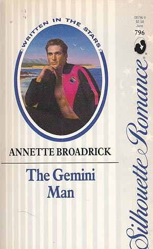 Imagen del vendedor de The Gemini Man Written in the Starts a la venta por Ye Old Bookworm