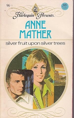 Imagen del vendedor de Silver Fruit Upon Silver Trees a la venta por Ye Old Bookworm