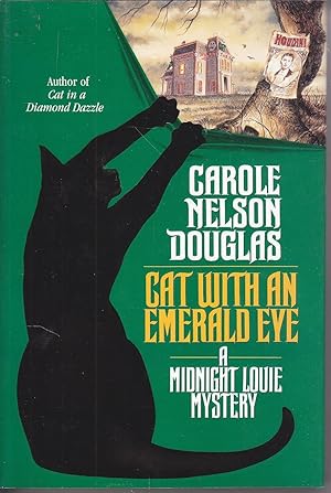 Imagen del vendedor de Cat with an Emerald Eye a la venta por Ye Old Bookworm