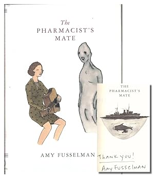 Seller image for The Pharmacist's Mate for sale by Kenneth Mallory Bookseller ABAA