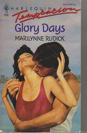 Seller image for Glory Days for sale by Ye Old Bookworm