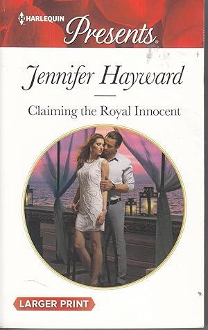 Seller image for Claiming the Royal Innocent Kingdom & Crowns for sale by Ye Old Bookworm