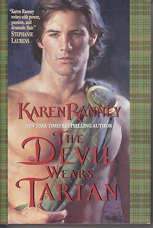 Seller image for The Devil Wears Tartan for sale by Ye Old Bookworm