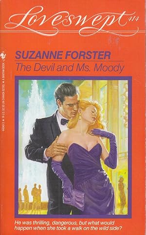 Seller image for DEVIL and MS. MOODY for sale by Ye Old Bookworm