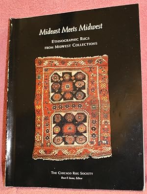 Seller image for Mideast meets Midwest: Ethnographic rugs from Midwest collections for sale by THE BOOK VAULT