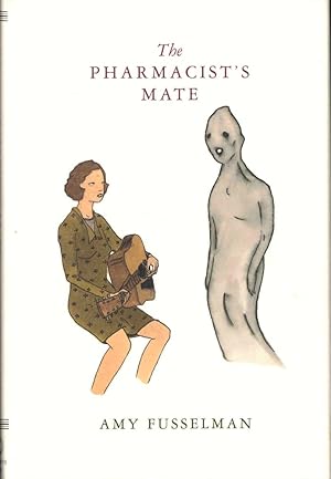 Imagen del vendedor de The Pharmacist's Mate a la venta por Kenneth Mallory Bookseller ABAA