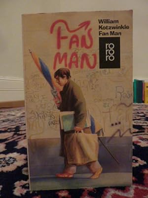 Seller image for Fan Man, aus dem Amerikanischen von Dirk M�lder, for sale by Antiquariat Orban & Streu GbR