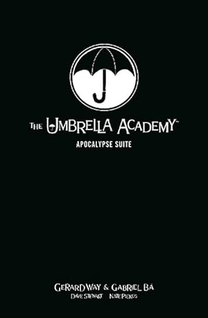 Immagine del venditore per The Umbrella Academy Library Editon Volume 1: Apocalypse Suite (Hardcover) venduto da Grand Eagle Retail