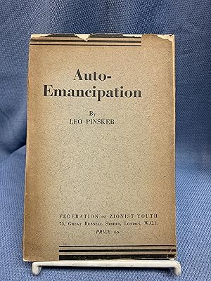 Seller image for Auto-Emancipation for sale by Bryn Mawr Bookstore