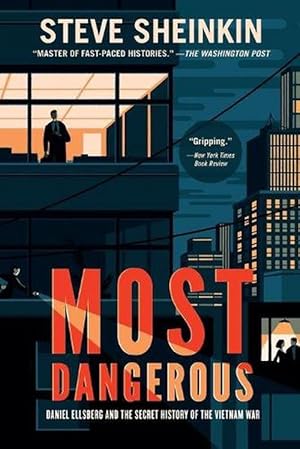 Seller image for Most Dangerous (Paperback) for sale by Grand Eagle Retail