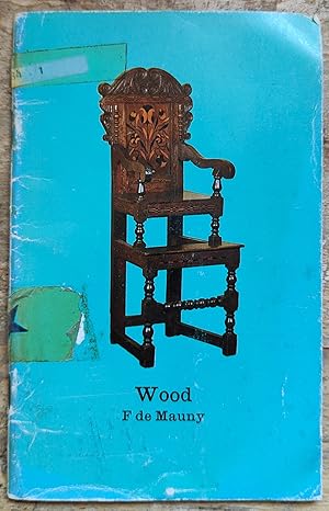 Immagine del venditore per Wood venduto da Shore Books