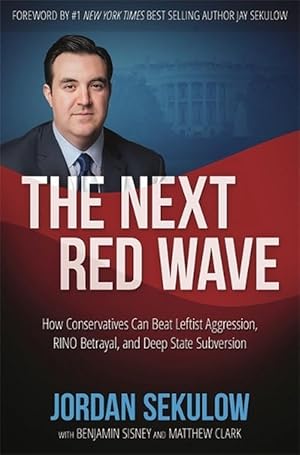 Imagen del vendedor de The Next Red Wave (Hardcover) a la venta por Grand Eagle Retail