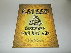 Immagine del venditore per Esteem: Discover Who You Are venduto da Paradise Found Books