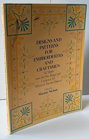 Image du vendeur pour Designs And Patterns For Embroiderers And Craftsmen mis en vente par Heritage Books