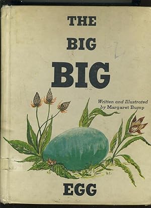 Seller image for THE BIG, BIG EGG for sale by Daniel Liebert, Bookseller