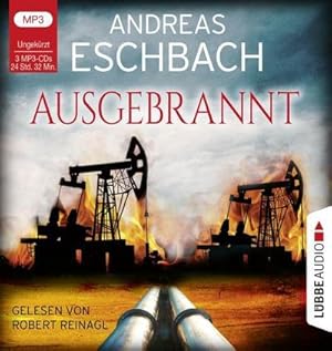 Seller image for Ausgebrannt : Ungekrzt. . for sale by AHA-BUCH GmbH