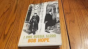 Seller image for I Owe Russia $1200 for sale by Whitehorse Books