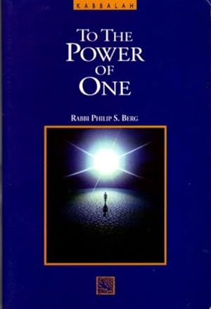 Seller image for KABBALAH: THE THE POWER OF ONE for sale by By The Way Books