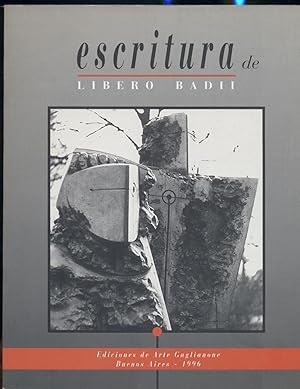 Seller image for ESCRITURA for sale by Valentin Peremiansky