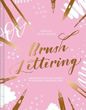 Seller image for Brush Lettering for sale by GreatBookPrices