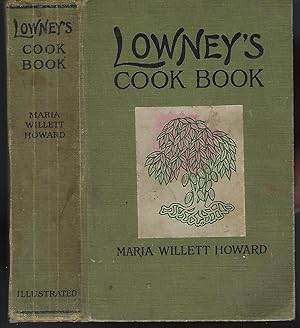 Lowney's Cook Book