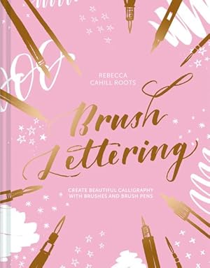 Seller image for Brush Lettering for sale by GreatBookPrices