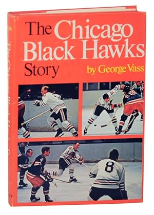 Image du vendeur pour The Chicago Black Hawks Story mis en vente par Jeff Hirsch Books, ABAA