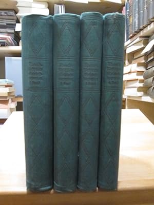 Rheinisch-Westfälische Wirtschaftsbiographien. Band 1,2,3 und 4 1931/32 - 1941 Sonderreihe zu: We...