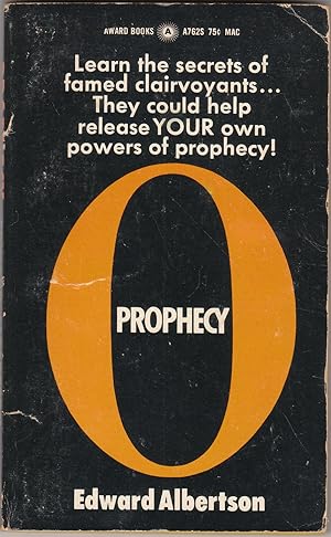 Seller image for Prophecy for the Millions for sale by biblioboy