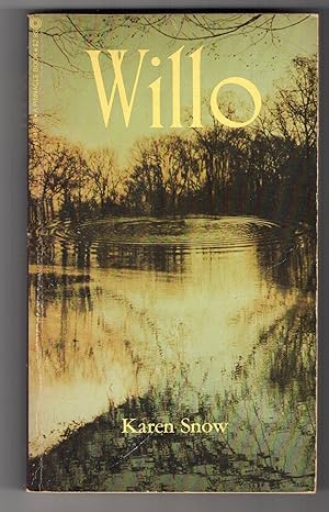 Seller image for Willo // The Photos in this listing are of the book that is offered for sale for sale by biblioboy