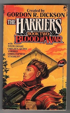Bild des Verkufers fr The Harriers Book Two: Blood and War zum Verkauf von biblioboy