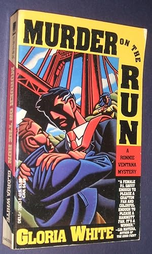 Seller image for Murder on the Run for sale by biblioboy