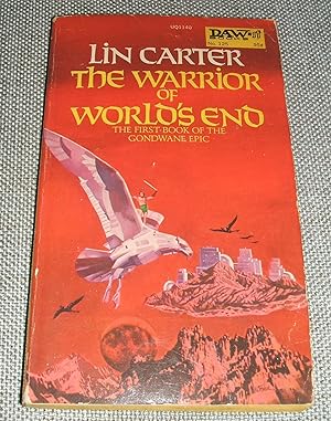 Seller image for The Warrior of World's End for sale by biblioboy