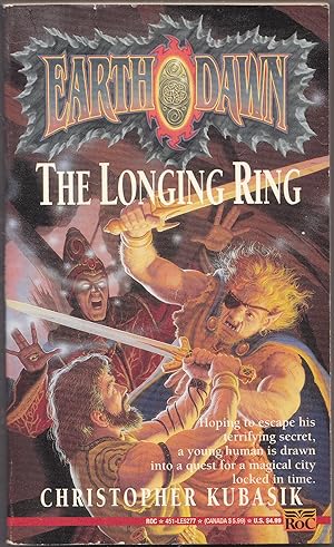 Image du vendeur pour The Longing Ring mis en vente par biblioboy