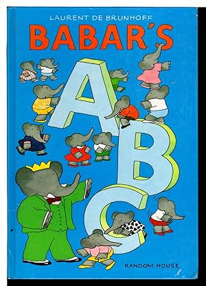 BABAR'S ABC.