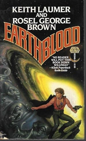 Seller image for EARTHBLOOD for sale by Books from the Crypt