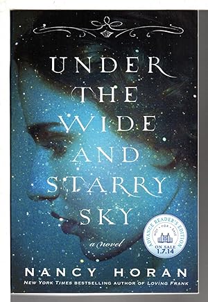 Seller image for UNDER THE WIDE AND STARRY SKY. for sale by Bookfever, IOBA  (Volk & Iiams)