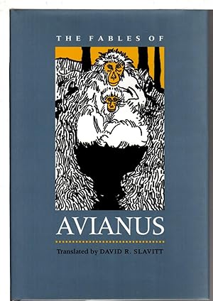 Seller image for THE FABLES OF AVIANUS. for sale by Bookfever, IOBA  (Volk & Iiams)