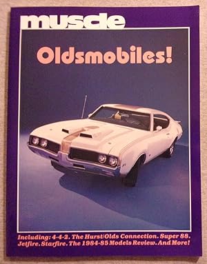 Immagine del venditore per Muscle Oldsmobiles, Muscle Book #6 venduto da Book Nook