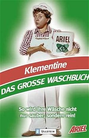Seller image for Das grosse Waschbuch: So wird Ihre Wsche nicht nur sauber, sondern rein! for sale by Gerald Wollermann