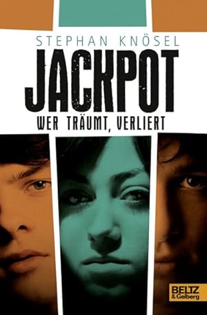 Jackpot - Wer träumt, verliert: Roman