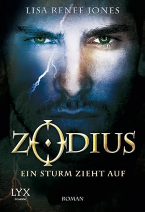 Seller image for Zodius - Ein Sturm zieht auf (Zodius-Reihe, Band 1) for sale by Gerald Wollermann