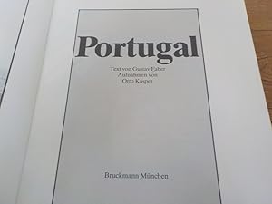 Seller image for Portugal for sale by Antiquariat Bookfarm