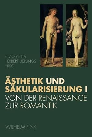 Bild des Verkufers fr sthetik, Religion, Skularisation I: Von der Renaissance zur Romantik. zum Verkauf von Antiquariat Bookfarm
