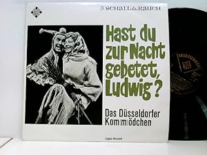 Hast du zur Nacht gebetet, Ludwig? - Signiert: Lore und Kay Lorentz, Ernst H. Hilbich, Werner Vie...