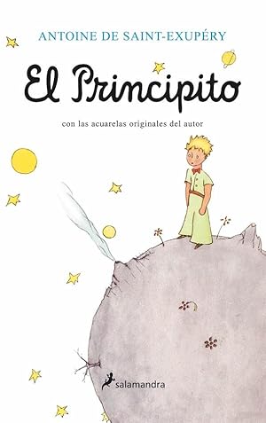 Imagen del vendedor de El Principito (Spanish Edition) a la venta por Von Kickblanc