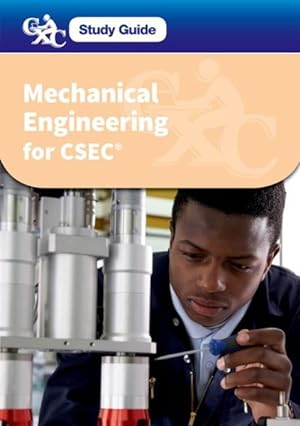 Image du vendeur pour Cxc Study Guide: Mechanical Engineering For Csec mis en vente par GreatBookPrices