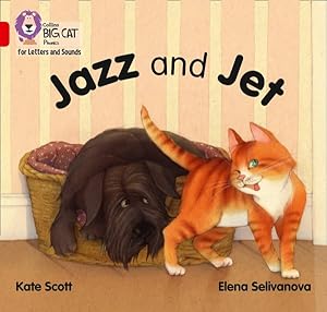 Seller image for Jazz and Jet : Band 02a/Red a for sale by GreatBookPrices