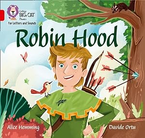 Seller image for Robin Hood : Band 02b/Red B for sale by GreatBookPrices